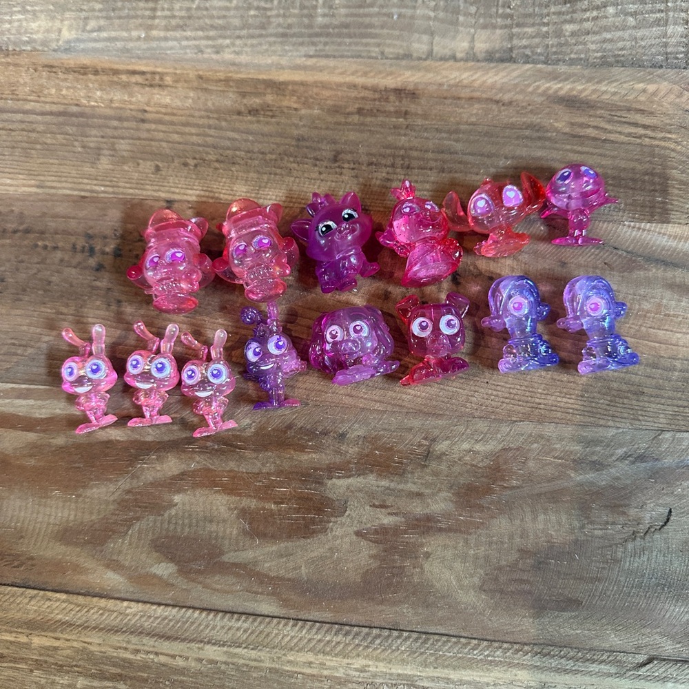 Lot of Disney Valentine’s Doorables